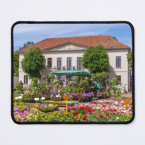 Item preview, Registry office with weekly market at the Pferdemarkt, Oldenburg in Oldenburg designed and sold by Torsten  Krüger.