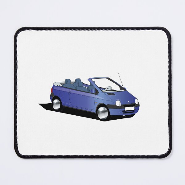Item preview, Twingo 1 blue convertible front frog designed and sold by gtr-design.