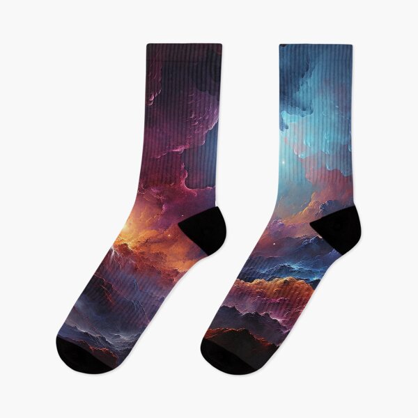 Item preview, Cosmic space and stars nebulae designed and sold by ShopMaxiDesigns.