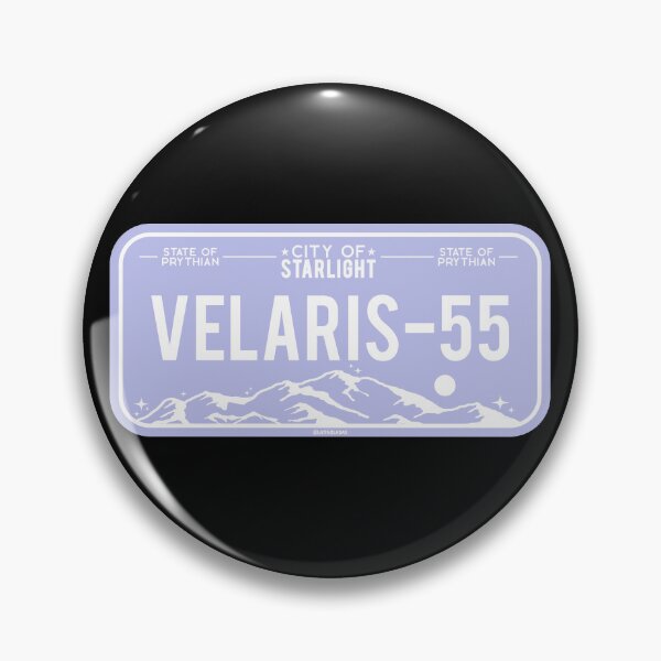 Item preview, Velaris Purple Acotar Car Plate / Acotar Gifts Romance Books Bookworm Rhysand Feyre Feysand Sarah J Maas Night Court Suriel Romantasy Tbr designed and sold by Latinoladas.