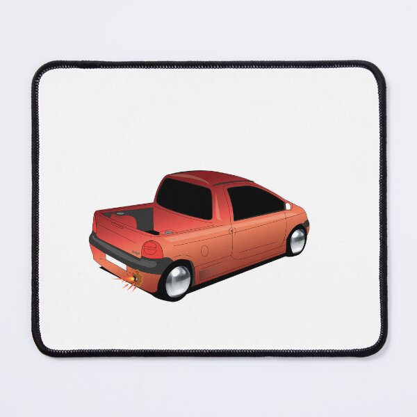 Item preview, Twingo 1 red pick-up designed and sold by gtr-design.