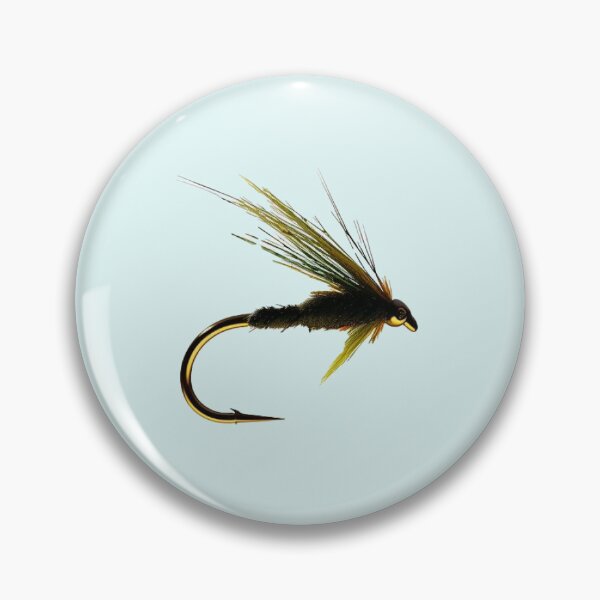 Item preview, Fly for fly fishing designed and sold by mary02.