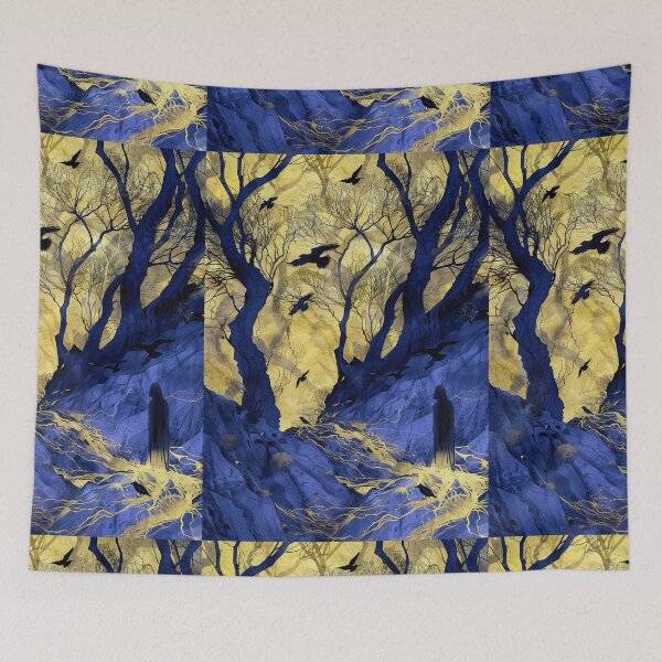 Item preview, Dream blue designed and sold by Chrisees.