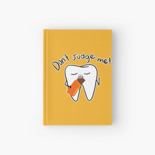 No me juzgues! Cuaderno de tapa dura