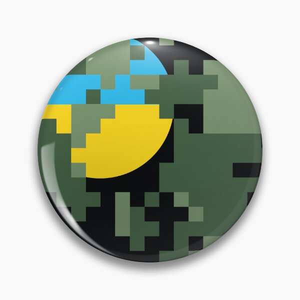 Item preview, Ukrainian sun - military protection designed and sold by M-Kovalenko.