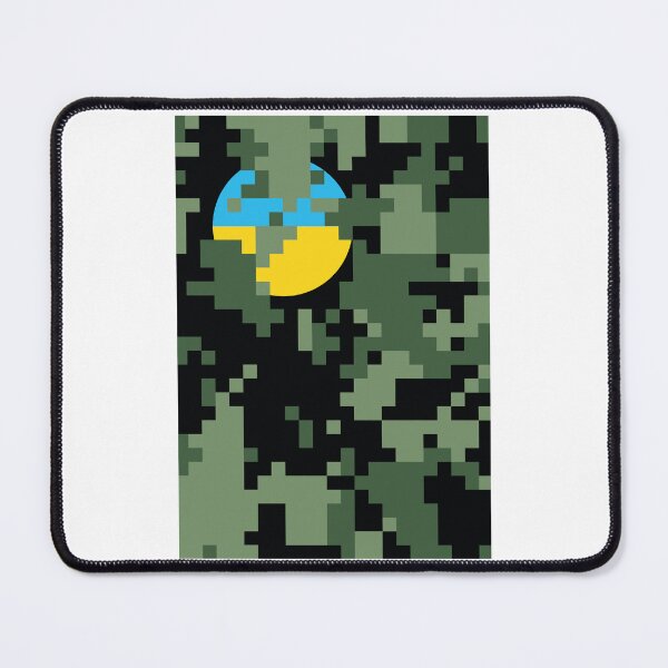 Item preview, Ukrainian sun - military protection designed and sold by M-Kovalenko.