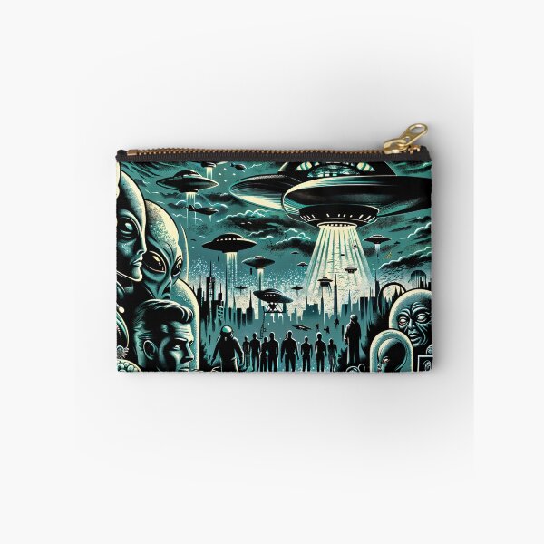 Item preview, Madd Fictional 1950s Cold War Sci-Fi designed and sold by MaddFictional.