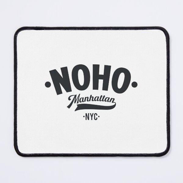Item preview, Noho, Manhattan: Unveiling Urban Chic on the City's Edge - New York City designed and sold by Boogosh.