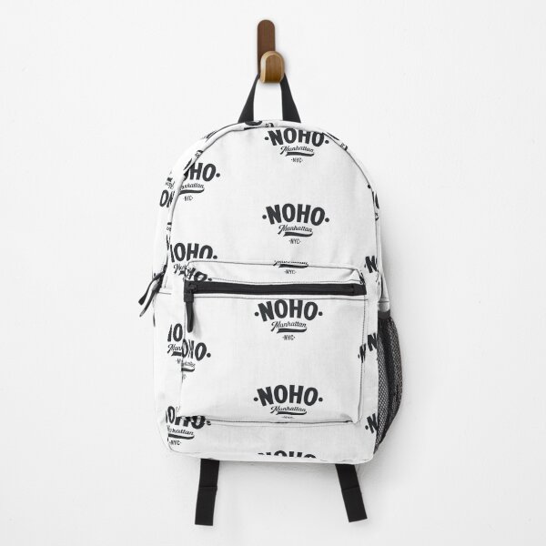 Item preview, Noho, Manhattan: Unveiling Urban Chic on the City's Edge - New York City designed and sold by Boogosh.