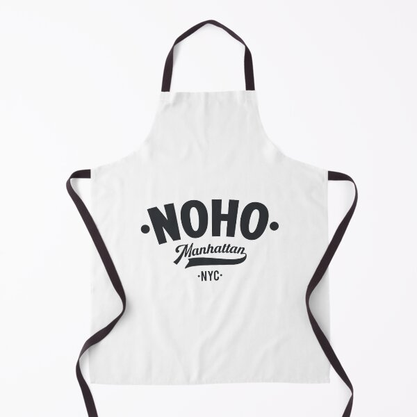 Item preview, Noho, Manhattan: Unveiling Urban Chic on the City's Edge - New York City designed and sold by Boogosh.