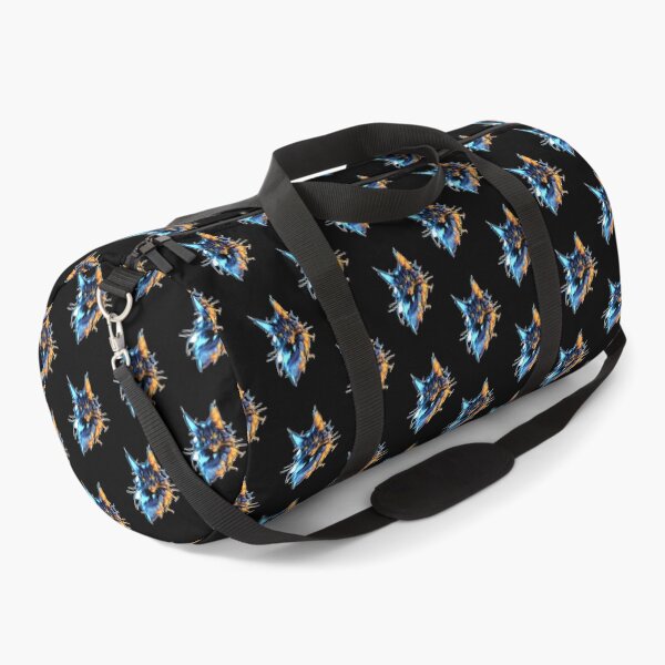 Item preview, Condescending Orange and Turquoise Fierce Lynx Cat Sticker by Zeesdesign on Redbubble designed and sold by ZEESDESIGN.