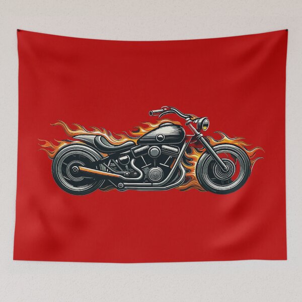 Item preview, hot motorcycle designed and sold by Arextr.
