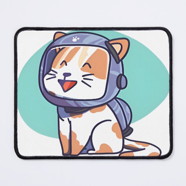 Item preview, kawai astro cat designed and sold by Isa00j.
