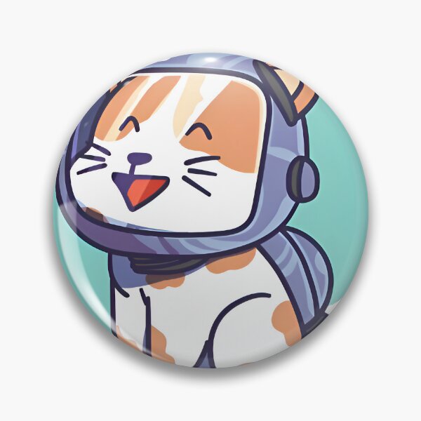 Item preview, kawai astro cat designed and sold by Isa00j.