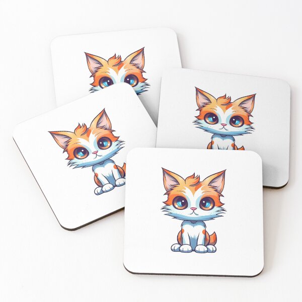 Item preview, cute Kitten designed and sold by ebialonestar.