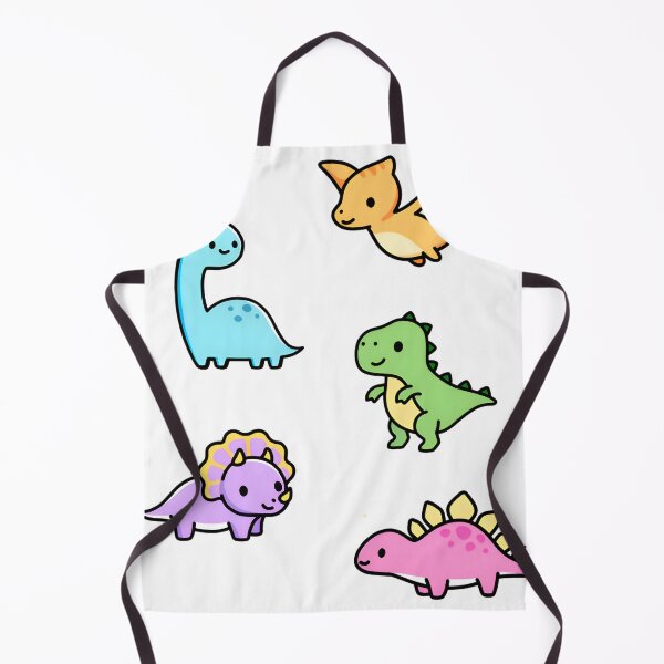 Item preview, cute kawai pack of dinosaur for kids designed and sold by Isa00j.