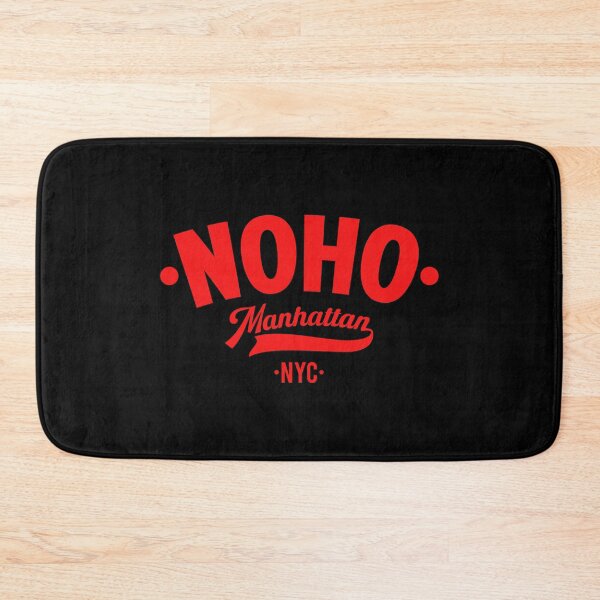 Item preview, Noho, Manhattan: Unveiling Urban Chic on the City's Edge - New York City designed and sold by Boogosh.
