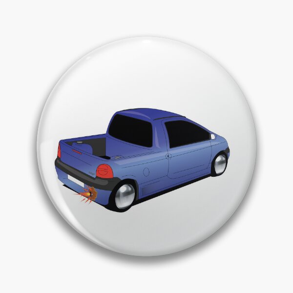 Item preview, Twingo 1 blue pick-up designed and sold by gtr-design.