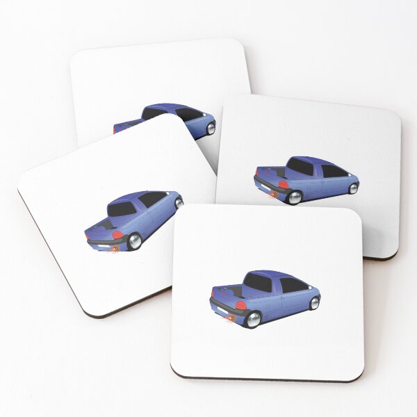 Item preview, Twingo 1 blue pick-up designed and sold by gtr-design.