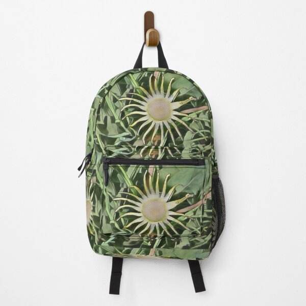 Item preview, Sunshine Flower In Retro Pop designed and sold by Fearless-Fox.