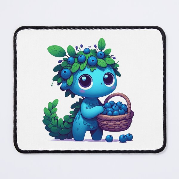 Item preview, Mr. Blueberry designed and sold by cupipl.
