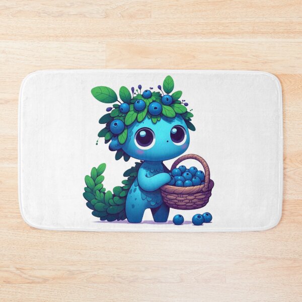 Item preview, Mr. Blueberry designed and sold by cupipl.