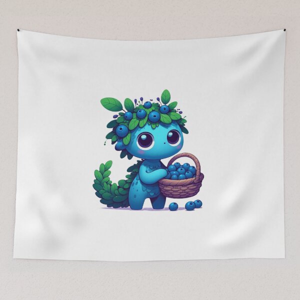 Item preview, Mr. Blueberry designed and sold by cupipl.