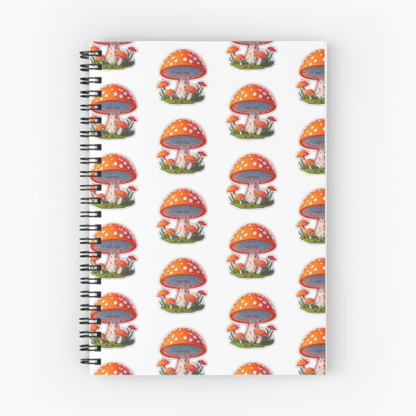 Item preview,  Gritty Mushroom Sticker Classic T-Shirt designed and sold by Anastasiia Lang.