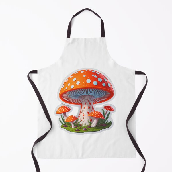 Item preview,  Gritty Mushroom Sticker Classic T-Shirt designed and sold by Anastasiia Lang.