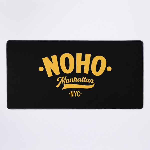 Item preview, Noho, Manhattan: Unveiling Urban Chic on the City's Edge - New York City designed and sold by Boogosh.