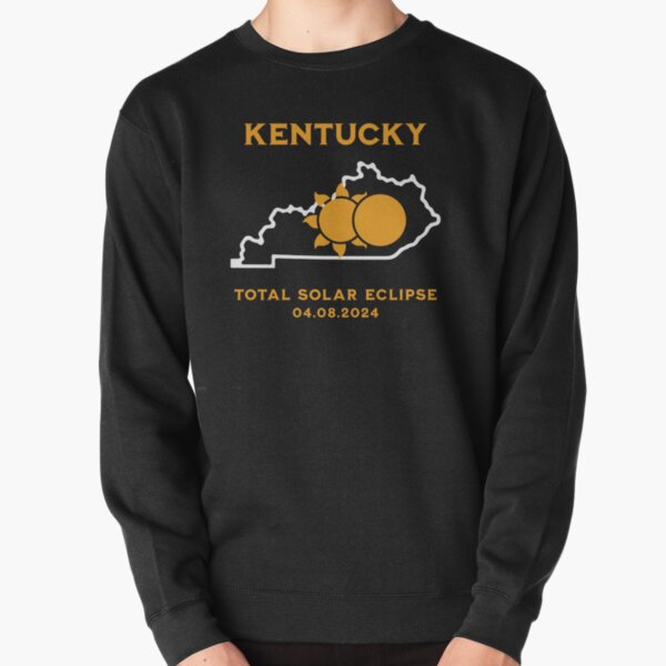 Item preview, Kentucky Total Solar Eclipse 2024 designed and sold by TshirtsUK.