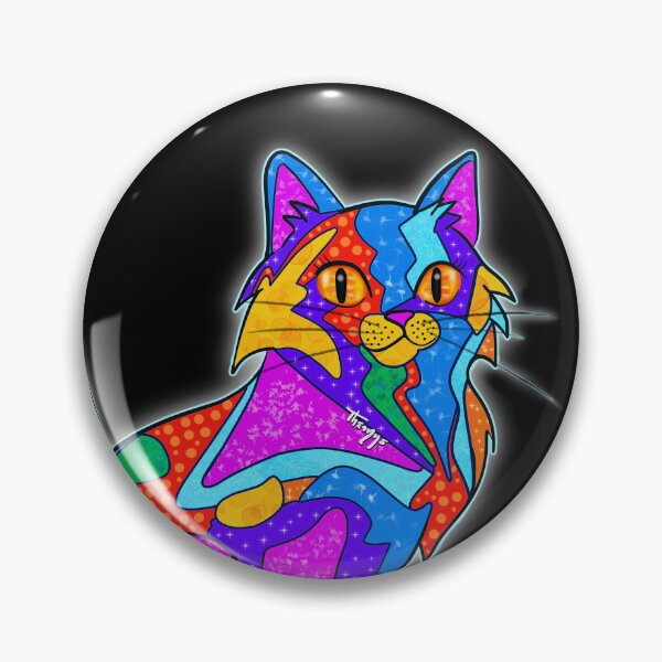 Item preview, Color Cat designed and sold by Themys24.
