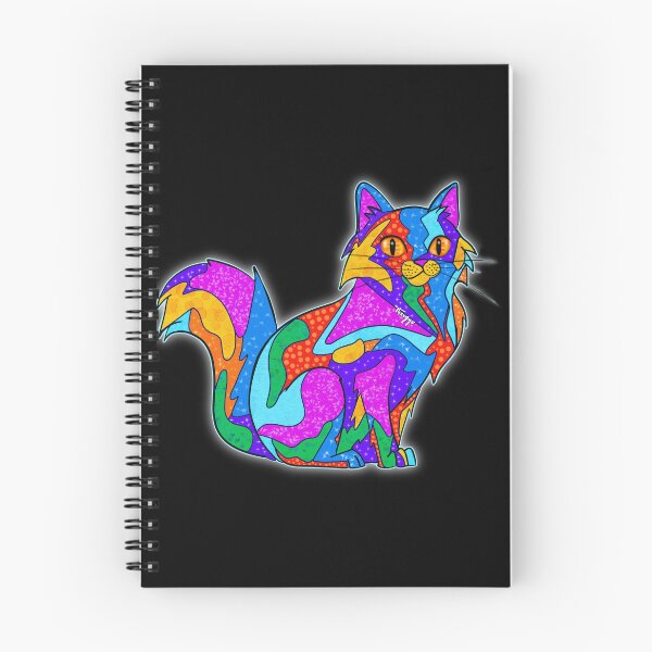 Item preview, Color Cat designed and sold by Themys24.