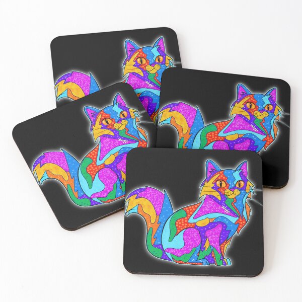 Item preview, Color Cat designed and sold by Themys24.