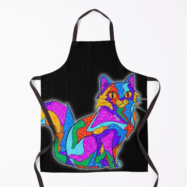 Item preview, Color Cat designed and sold by Themys24.