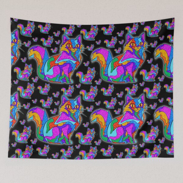 Item preview, Color Cat designed and sold by Themys24.