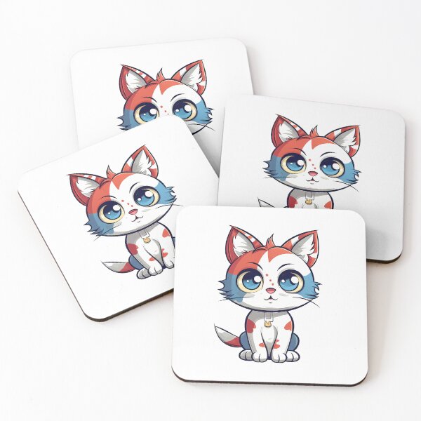 Item preview, cute Kitten designed and sold by ebialonestar.