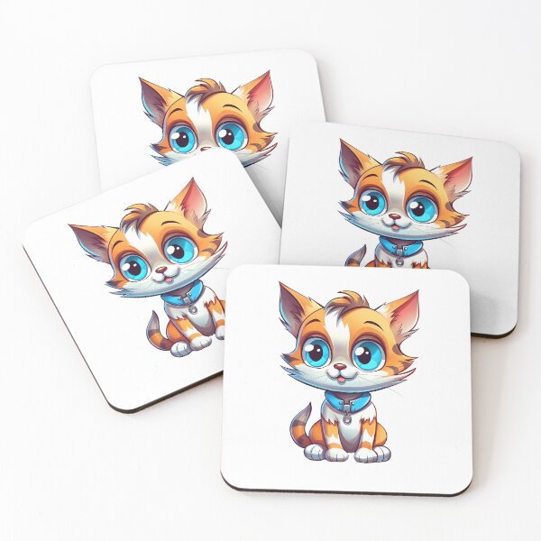 Item preview, cute Kitten designed and sold by ebialonestar.