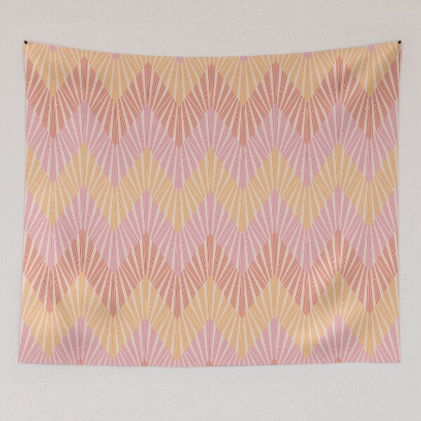 Item preview, Retro chevron  designed and sold by Sumaia Sharmin.