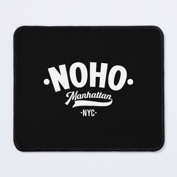 Item preview, Noho, Manhattan: Unveiling Urban Chic on the City's Edge - New York City designed and sold by Boogosh.