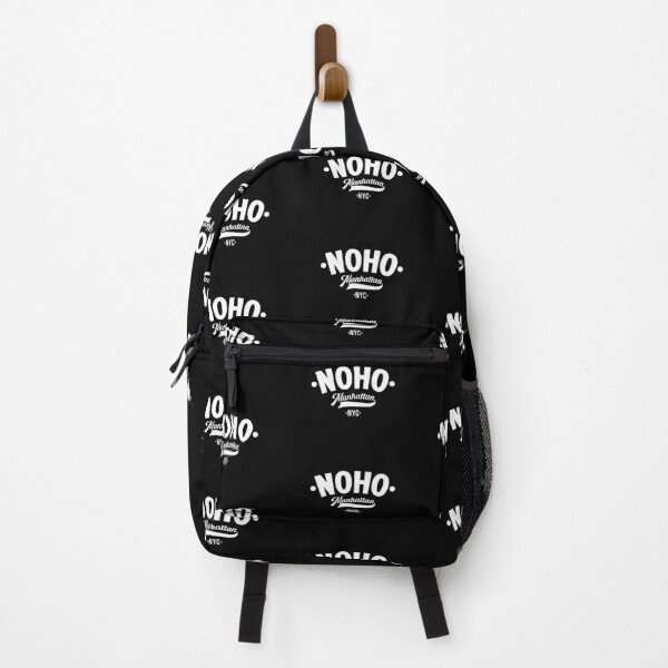 Item preview, Noho, Manhattan: Unveiling Urban Chic on the City's Edge - New York City designed and sold by Boogosh.