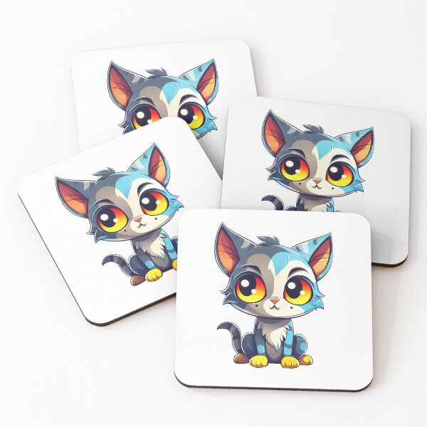 Item preview, cute Kitten designed and sold by ebialonestar.