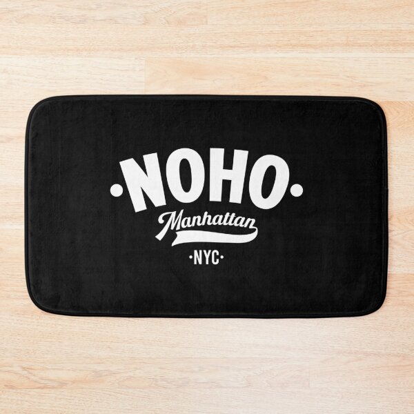 Item preview, Noho, Manhattan: Unveiling Urban Chic on the City's Edge - New York City designed and sold by Boogosh.