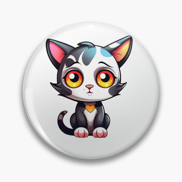 Item preview, cute Kitten designed and sold by ebialonestar.