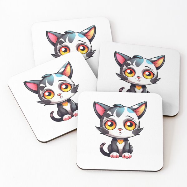 Item preview, cute Kitten designed and sold by ebialonestar.