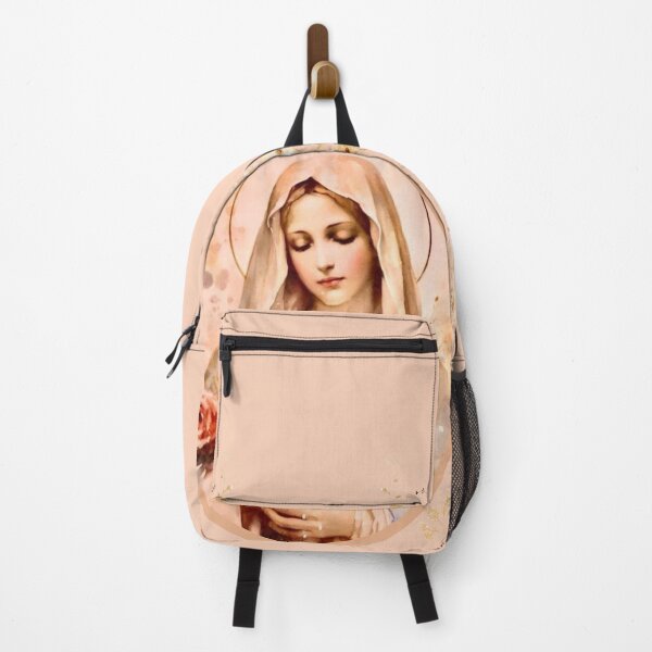 Item preview, Virgin Mary Mother of God Blessed Mary designed and sold by AMDG Line.