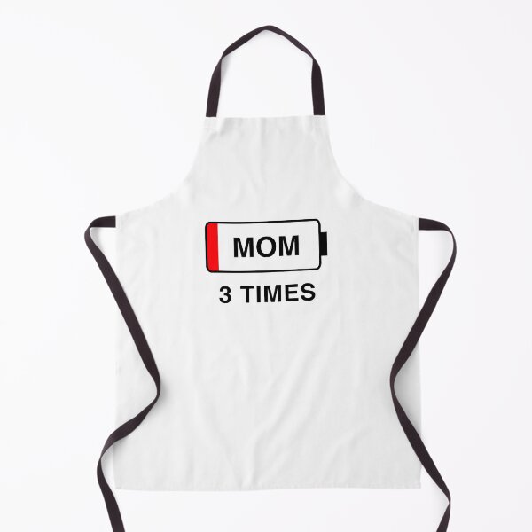 Item preview, Mom 3 times designed and sold by FashionHeritage.