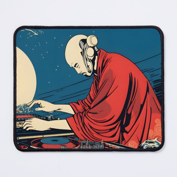 Item preview, Soundwave Surge: The Great Beat of Kanagawa designed and sold by purplespaceprj.