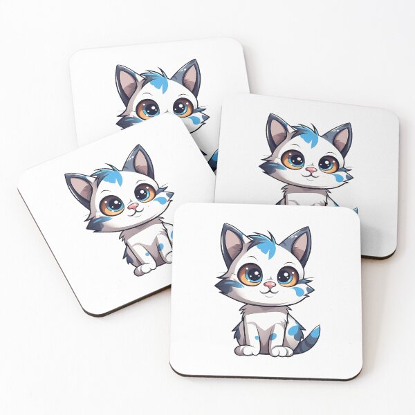Item preview, cute Kitten designed and sold by ebialonestar.