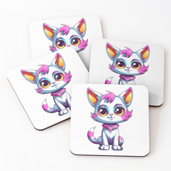 Item preview, cute Kitten designed and sold by ebialonestar.